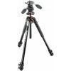 Manfrotto 190 Hliníková 3-sekčná súprava s 3-cestnou hlavou
