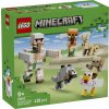 LEGO LEGO® Minecraft® Kuřecí žokej a útok v poušti 21592 (Chicken Jockey Desert Attack)