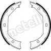 METELLI Sada brzd. čeľustí parkov. brzdy 53-0017