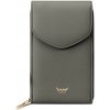 Vuch Dámska crossbody peňaženka Chanthal Green