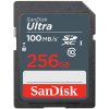 SanDisk Ultra SDXC 256 GB 100 MB/s Class 10 UHS-I SDSDUNR-256G-GN3IN