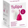 Menštruačný kalíšok Tulipa Medintim (0048) 120 dní na výmenu alebo vrátenie tovaru!