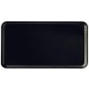 CAMBRO Podnos z polyesteru, GN 1/1, Dĺžka: 350 mm, Šírka: 325 mm, čierny