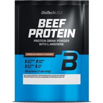 BioTech USA Beef Protein 500 g