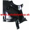 Mercedes CLK 06/02-05/09 predný podblatník ľavý /predná časť/ pre COUPE