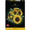 LEG LEGO BOTANICALS Kytica slnečníc 11502 STAVEBNICA