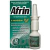 Afrin 0,5 mg/ml nosový sprej s mentolom aer nao (fľ.HDPE) 1x15 ml