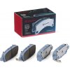 Sada brzdových platničiek, vždy 4 kusy v sade BREMBO P 56 087E (P56087E)