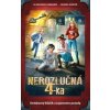 Nerozlučná 4-ka 3: Strieborný kľúčik a tajomstvo pravdy