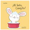 AL BAÑO CONEJITO (JÖRG MÜHLE)(Pevná)