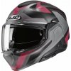 HJC prilba F100 Bios MC8SF Veľkosť: M