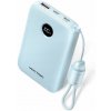 Vention Powerbanka 10000mAh modrá