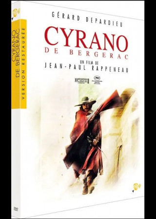 Cyrano de Bergerac DVD