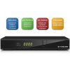 CryptoBox 700HD (sat.prijímač, 1xčítačka, HDMI, SCART, 2x USB, LAN, Mediaplayer) CryptoBox700HD
