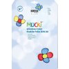 Kreul Classic 'M' Fixka na sklo a porcelán Lilac 1 ks