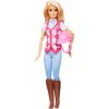 Mattel Barbie Jazdkyňa malibu HXJ38