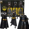 BATMAN DC COMICS SADA 3 FIGÚROK 85. VÝROČIE 10 CM