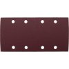 EXTOL PREMIUM 8803985 papíry brusné, suchý zip, bal. 10ks, 185x93mm, P120