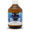 Natural Pharm Koloidné striebro Ag100 300 ml 20 ppm