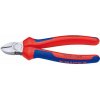 Knipex 70 02 180 Kliešte bočné štípacie 180 mm