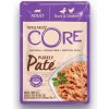 Wellness Core Cat Paté kura a kačica 85g