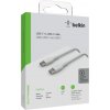 Belkin CAB003bt2MWH USB-C/USB-C, 2m, bílý