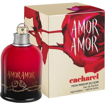Cacharel Amor Amor Mon Du Soir parfumovaná voda pre ženy 50 ml