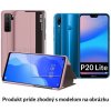 Púzdro Luxria SmartCase pre Huawei - Ružové pre Huawei: P20 lite