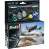 Revell Messerschmitt Bf 109 E & Junkers Ju 87 B Stuka 1:144 (18-63770)