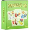 Teddies Pexeso IQ papier - 32 párov obrázkov