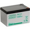 SSB SSB SBL12-12 12V 12Ah