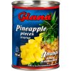 Giana Ananás kúsky v mierne sladkom náleve 565 g