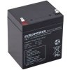 Europower AGM 12V 5Ah T2 EP 5-12