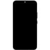 LCD Displej + Dotyk + Přední kryt Samsung A346B Galaxy A34 5G Graphite