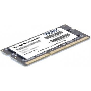 Patriot Signature DDR3 8GB 1600MHz PSD38G1600L2S