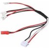 DLStore H8 Mini - 3x nabíjací kábel batérie