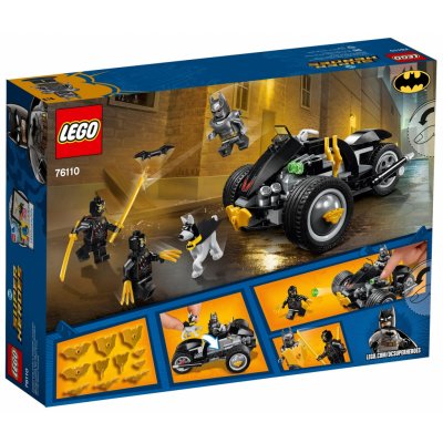 LEGO® Super Heroes 76110 Batman: Útok Talonov
