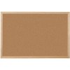 Q-CONNECT korková, 60 × 40 cm, drevený rám