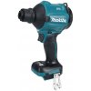 MAKITA DAS180Z - Akumulátorový fukár bez akumulátora a nabíjačky