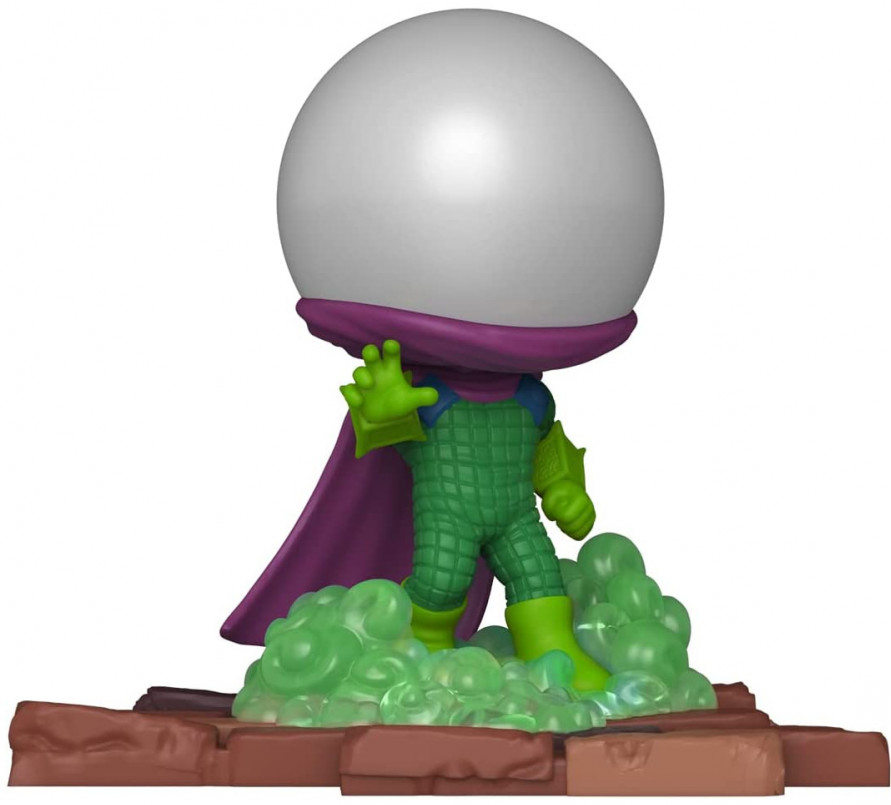 Funko POP! Marvel Sinister Six Mysterio Deluxe 1016