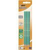 Ceruzky BIC Evolution bez gumy HB, 4 ks
