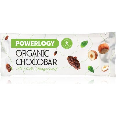 Powerlogy Chocobar 70% 50 g