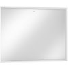Hansgrohe Xarita E - Zrkadlo s LED osvetlením 1000x50 mm s infračerveným senzorom, biela matná 54995700
