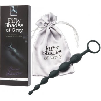 Fifty Shades Of Grey Anal Beads