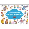 Veselé pastelky Pohádky/Rozprávky