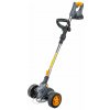 Powermat PM1328, Akumulátorový vyžínač trávy 21 V