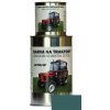 U PEPÁNKA s.r.o. FARBY NA TRAKTORY ZETOR Originálny odtieň ZELENÁ AGÁVE 2-K Polyuretán, SET s tužidlom Veľkosť: 1,25 kg SET