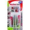 Fischer - DUOPOWER 10X50 WH K NV blister