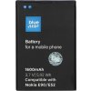 Blue Star Batéria pre Nokia E52 / E71 / N97 / E61i / E63 / E90 / 6650 Flip 1600 mAh BS Premium