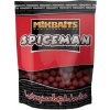 Mikbaits boilies Spiceman WS1 Citrus 300g 16mm